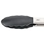 Oster Baldwyn Kitchen Tongs Set, Black, 3 Piece  (935120668M)~#|#~7CE312D9-C447-4475-B82E89D302AB31E3_sc7