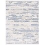 Safavieh Whisper Collection 8' x 10' Rectangle Indoor Area Rug, Machine Made, Grey/Blue Ivory (WHS542F-8)~#|#~7CE3A572-9EA2-4B9C-A492682AB202883C_sc7
