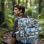 SaharaCase Raider Laptop Backpack, Large, Gray Camo (LT00093)~#|#~7CE3AB82-F41E-4C5C-80648565536291A7_sc7