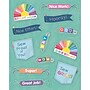 Carson Dellosa Education Crafty and Cool Motivators Motivational Stickers, 7.4" x 4.7", 72/Pack, 12 Packs/Bundle (CD-168332-12)~#|#~7CE3F950-7DA0-457B-8E465AD79A30BBCF_sc7