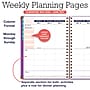 2026-2027 Excello Brands 8.5" x 11" Academic Weekly & Monthly Family Planner, Paperboard Cover, Rainbow Floral (FAM-AY26-0053)~#|#~7CE9DE08-23AD-4856-8E7BE77FDB40DDE1_sc7