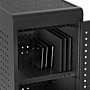Luxor Lockable 24-Unit USB-C Secure Charging Cart, Black Powder-Coated Steel (CHMC001)~#|#~7CF0CA23-C3FB-44DC-9B8F318B6DC5D2F0_sc7