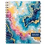 2025-2026 Global Printed Products Speckled Marble 8.5" x 11" Academic Weekly & Monthly Planner, Plastic Cover~#|#~7CF16D71-F1C7-4C26-A2BD8795B1C942BD_sc7