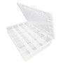 Nahanco Size Marker Storage Tray, Clear (TRAY2)~#|#~7CF1A59B-87DE-4D06-83FBB9F247ED71C1_sc7