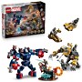 LEGO  Marvel Avengers: Endgame Thor vs. Chitauri, 373 Pieces (76322)~#|#~7CF4092B-443A-434A-99570B94FCC21C03_sc7