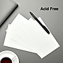 Staples™ 5" x 8" Index Cards, Lined, White, 100/Pack (TR50987)~#|#~7CF53389-336A-4BE3-93CDEB3E08AEDBC0_sc7