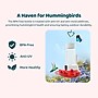 Birdfy Smart Hummingbird Feeder Duo with 2 Cameras, Solar Panel and Free AI Lifetime Subscription, Red (EPPAMBNI8501110)~#|#~7CF81ECE-722E-4EBA-98A6A3224F472B1F_sc7