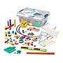 hand2mind Math Tools Resource Kit for Grades K-1, Manipulative, Assorted Colors (95875)~#|#~7CF9FFF6-5E32-4EB9-BC8A4D80C07245E9_sc7