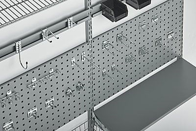 Triton Products Storability Closet Organizer Kit