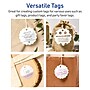 Avery 2-1/2" Diameter  Blank Price & Merchandise Tags, White, 90/Carton (95326-GWT10)~#|#~7CFBEB41-B4AE-4C2E-9278118273716EE9_sc7