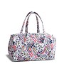 Vera Bradley Cotton Travel Bag, Maddalena Paisley/Oyster Mushroom (55603-24143)~#|#~7CFD1327-8232-43CE-BCFCE94C445E5799_sc7