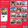 2027 Willow Creek A Walk in London 12" x 12" Monthly Wall Calendar, Assorted Colors (58619)~#|#~7CFD26A6-5C8B-410A-B89761A06BAD9C01_sc7