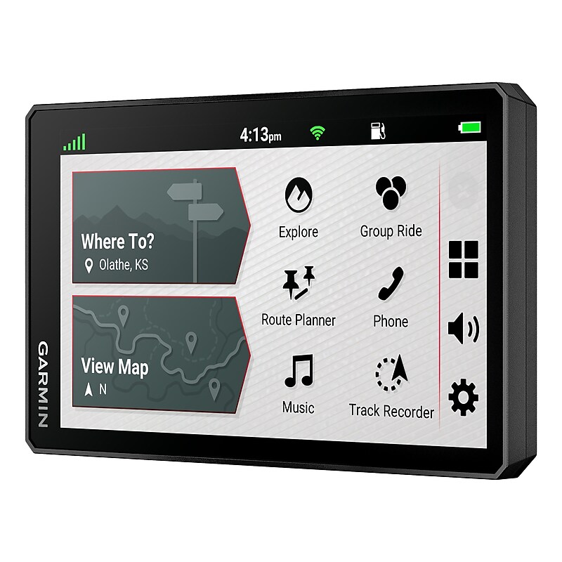 Garmin zumo XT2 6" Portable GPS, Black (GRM0278100) image 1