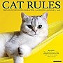 2026 Willow Creek Cat Rules 12" x 12" Monthly Wall Calendar (50583)~#|#~7D02FC4B-798A-4BFA-A9A50F4B01E68382_sc7