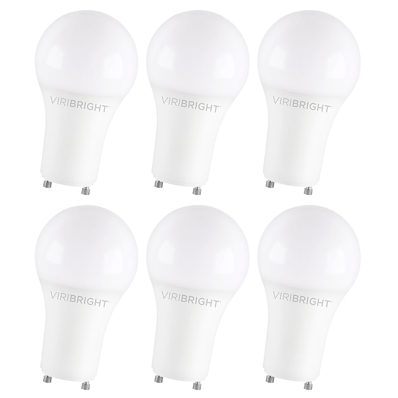 Viribright 12 Watts Soft White LED Household Bulb, 12/Box (450112-ES) image 1