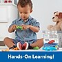 Learning Resources Snap n Learn Alphabet Alligators (LER6704)~#|#~7D050B7E-B175-4F69-8D468AB0F9BA3045_sc7