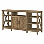 Bush Furniture Key West Console TV Stand, Screens up to 65", Reclaimed Pine (KWV160RCP-03)~#|#~7D055F02-23A1-4C5F-A8B5DE32EBDD4E4F_sc7