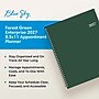 2027 Blue Sky 8.5" x 11" Weekly & Monthly Planner, Green (162469)~#|#~7D05BBE9-949E-43D5-922CF0CE47394270_sc7