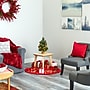 Nearly Natural Mixed Pine Artificial Christmas Tree, 18" (T1696)~#|#~7D06B6AE-D5E2-40E6-9CC04ECC34B47715_sc7
