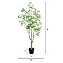 Nearly Natural 5-ft Artificial Dogwood Tree (T5333)~#|#~7D0AD3DF-CBAE-4A3D-8109B8392CE5D115_sc7
