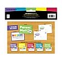 Astrobrights Parent Mail Postcards, 4" x 6", Assorted Colors, 30/Pack (91973)~#|#~7D0B3E58-DA13-4D8D-9749FF43F5E94F25_sc7