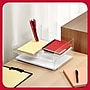 TRU RED™ Stackable Plastic Pen Holder, Clear (TR62286)~#|#~7D0BBD53-D1D4-4E7D-BEBE8FDE130DB2B4_sc7