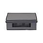 Household Essentials Storage Chest, Gray (52531-1)~#|#~7D0C4866-542F-498F-B6B146023B6C11DD_sc7