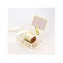 Russell+Hazel 5-Piece Desk Organizer Set, Acrylic, Clear (53695)~#|#~7D0CB559-351A-450D-A728FF8EAEFF6EC7_sc7