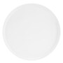 Elama Josh Stoneware Dinnerware Set, Matte White, 18 Piece~#|#~7D0D8820-751E-462A-B29CF22DED247609_sc7