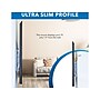 Mount-It! Ultraslim Heavy-Duty TV Wall Mount, 165 lbs. Max. (MI-307)~#|#~7D0E1350-6232-45D2-9429CA967B6CE452_sc7