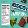 Clif Bar Builder's Chocolate Mint Protein Bar, 2.4 oz., 12 Bars/Box (CCC160044)~#|#~7D1128DE-1BB3-4DBE-A13E8A6B2354D55E_sc7