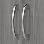 Bush Furniture Cabot 30"H Small Storage Cabinet with 2 Shelves, Modern Gray (WC31398)~#|#~7D13919C-871B-4B21-AA19772E6A7C7E9D_sc7