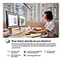 HP Series 7 Pro 27" QHD IPS 120Hz LED AMD FreeSync Monitor, Height Adjustable, Universal Docking Station, Natural Silver~#|#~7D14D694-4E86-44BC-B4E9DBF8BDD5D05E_sc7
