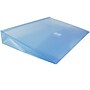 JAM Paper Premium Plastic Document File, Letter, Blue, 3/Pack (218V2BUX3)~#|#~7D16C443-87E4-4234-8A2774E52ED8CD86_sc7