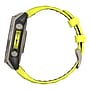 Garmin fenix 8 Smart Watch, 47 mm, Titanium & Amp Yellow/Graphite (GRM0290620)~#|#~7D17176C-87A0-4DD4-BDCCDA61DCEF99BD_sc7