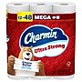 Charmin Ultra Strong Mega Toilet Paper, 2-Ply, White, 220 Sheets/Roll, 12 Rolls/Pack (32173/4170)~#|#~7D1D1BB1-7518-4BC2-89BC20A53C56BFD5_sc7