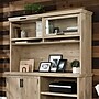 Sauder Aspen Post 65"W Desktop Hutch, Prime Oak (427022)~#|#~7D20AB66-7574-4AB1-93133380A64D70A7_sc7