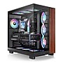 Thermaltake View 380 XL ATX Mid-Tower Computer Case, Black (CA-11E-00M1WN-WS)~#|#~7D22D605-04D6-45F9-BA5CEE421D2894DF_sc7