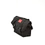 Manhattan Portage Red Label Nylon Water Resistant Messenger Bag, Black (1606-JR-900 BLK)~#|#~7D231B7D-6533-4693-B316170790422185_sc7