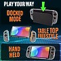 Nyko Thin Switch 2 Case, Nintendo Switch 2 Compatible, Clear (87402)~#|#~7D267E89-DF64-4C5B-AE34C3D6608060E6_sc7