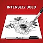 Sharpie Permanent Marker, Ultra Fine Tip, Red, Dozen (37002)~#|#~7D292862-D818-430B-A937375C2495D1B6_sc7
