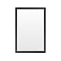 Excello Global Products 24" x 36" MDF Poster Frame, Black (SPLS-MPFRM-2436)~#|#~7D2B4A5E-734F-42E9-B490E872C8A65C27_sc7