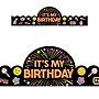 Creative Teaching Press Core Decor Happy Birthday Crowns, 24" x 6", 30/Pack (CTP11015)~#|#~7D2B8AE9-132C-4440-BA589534777B5260_sc7