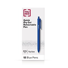 uni-ball 207 Signo RT Retractable Gel Pens, Medium Point, 0.7mm