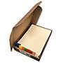 Tabbies Bottom Tab Patient Chart Index Divider Set, 8-Tab, Ivory, 40/Box (54500)~#|#~7D2C9123-DEE4-42C6-93660AC0C8C4FA02_sc7