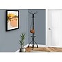 Monarch Specialties Inc. Coat Tree, Black, Metal (I 2031)~#|#~7D2DAB75-2BBD-4FD9-94C0611BE6FD8746_sc7