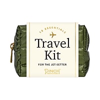 Pinch Provisions 18-Piece Polyester Travel Comfort Set Deals
