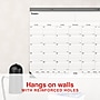 2025-2026 Staples 22" x 17" Academic Monthly Desk Pad Calendar, Gray (ST59496-25)~#|#~7D313DD7-5AE2-4CA5-BE74A3C8C332B842_sc7