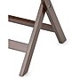 Whitmor 25.75" Luggage Rack, Walnut (5831-13836-WNT)~#|#~7D31BA80-1C9E-4ACB-8CB2DE3EB3B7751B_sc7