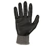 Ergodyne ProFlex 7072 Nitrile Coated Cut-Resistant Gloves, ANSI A7, Gray, Small, 12 Pair (10302)~#|#~7D3232D8-7FD3-4236-93F3882510DE006A_sc7